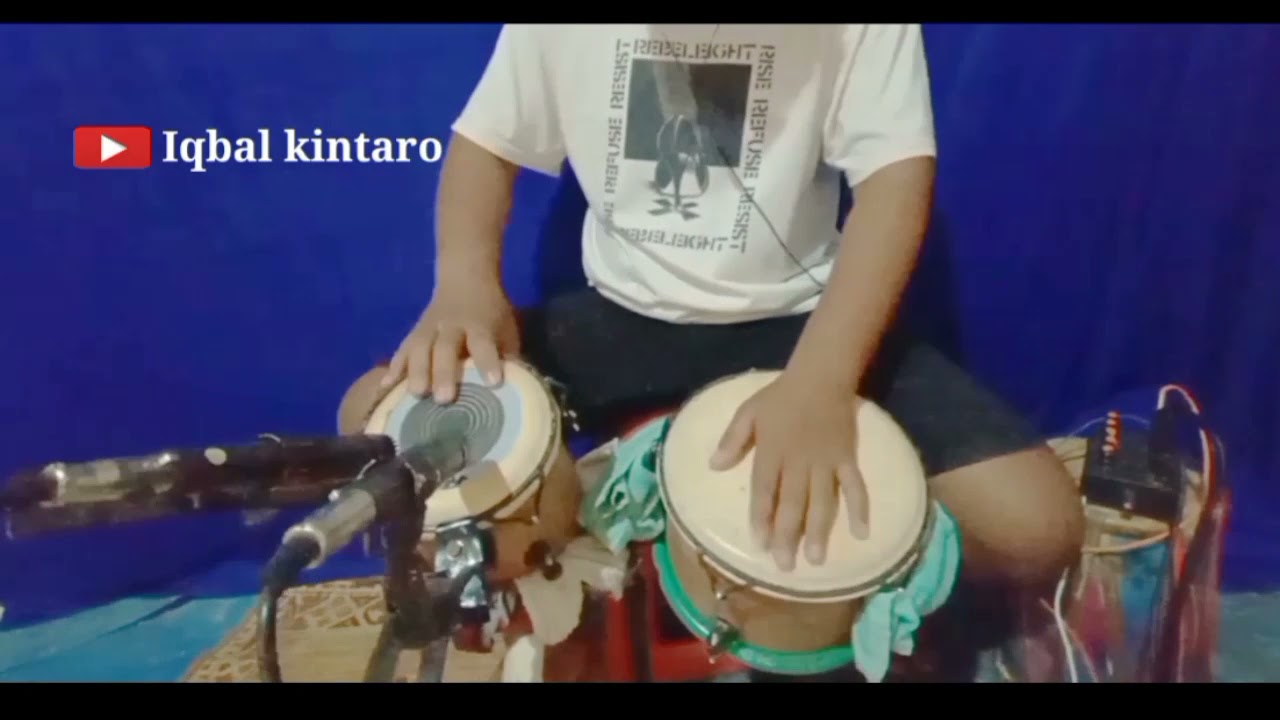 HATI YANG MERANA (cek sound).