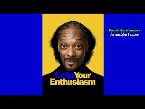 Snoop Dogg Crip Ya Enthusiasm