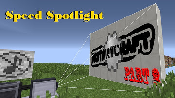 Rotarycraft 1.6 Speed Spotlight Part 2:Energy Transfer