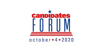 League of Women Voters Candidates Forum 2020