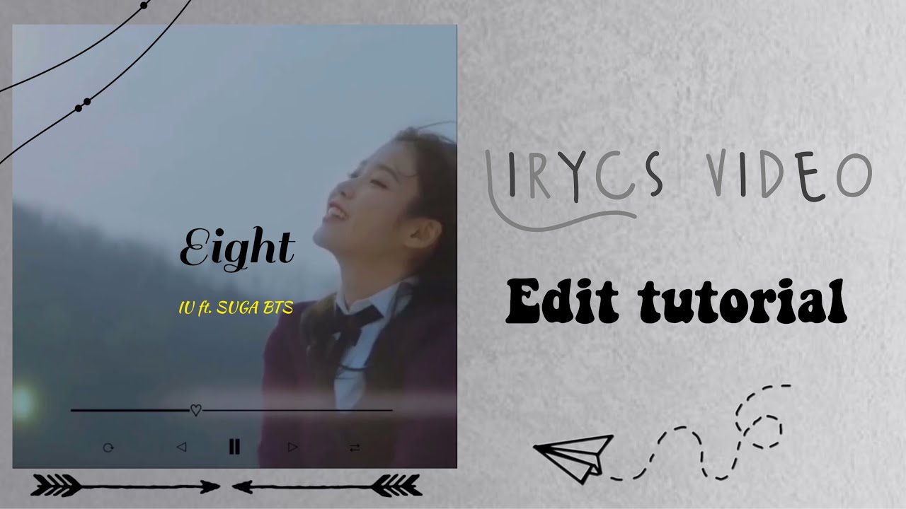 Video lyric tutorial || kpop edit🌥 || Indonesia🇲🇨 - YouTube