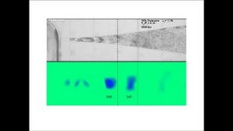 Shock Wave Propagation: Cavitation of Dodecane in a Converging-Diverging Nozzle