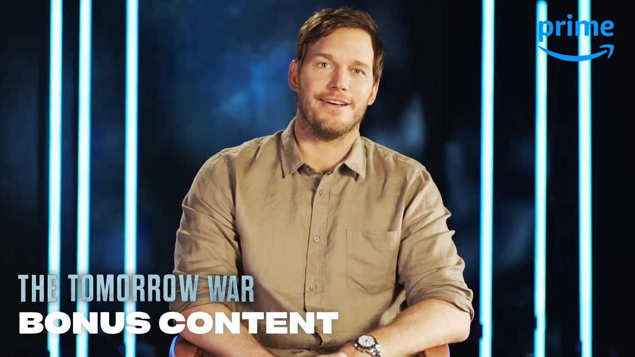 Watch film The Tomorrow War | The Tomorrow War Cast Loves Each Other