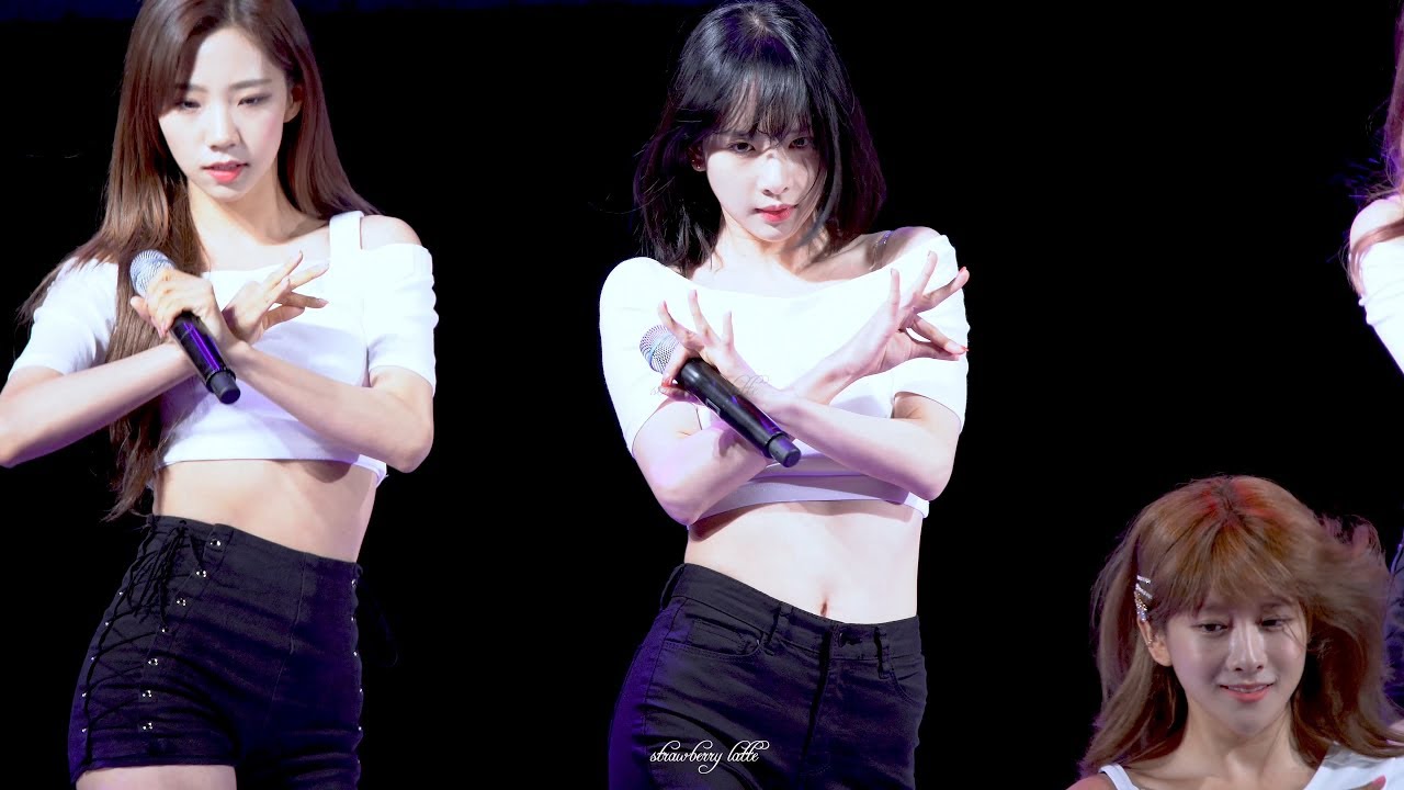 [4k] 190530 우주소녀(WJSN) 설아(SEOLA) - La La Love 직캠 [아주대] by strawberry latte