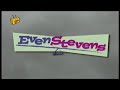 Even stevens  intro 2000 citv airing