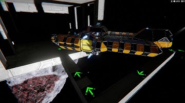 Space Engineers Auto Docking