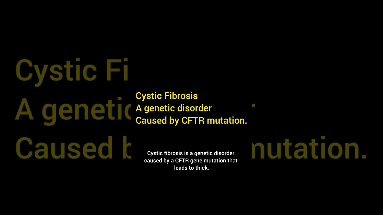 “The cleanest definition of CF you’ll ever hear.”