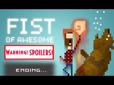 Video: Fist Of Awesome Recenzie