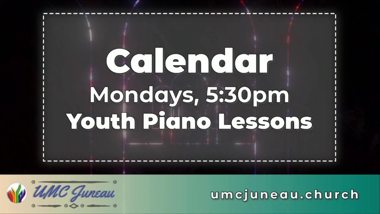 A New Start - 04/05/2026 - UMC Juneau