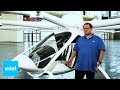 Intel Flight Control Technology & Volocopter | Intel