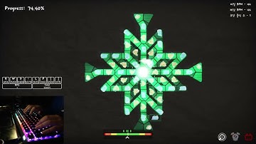 The Prototype   [ 41  - 100% ] ADOFAI