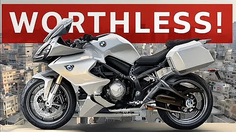 These 7 Bikes Are Now Worthless – Don’t Buy Them in 2025