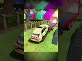TRANSPORTING AND PARKING POLICE CARS, AUDI, JEEP, DACIA, FORD, COLORFUL VEHICLES ON MAN TRUCKS. FS22
