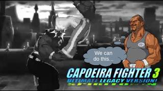 Capoeira Fighter 3: Ultimate Legacy Version - Mestre Loka And Jamaika Third Attempt