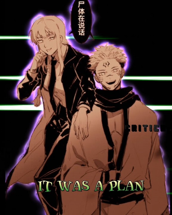 It was a Plan to Kill Gojo 💀「Makima Cheated, Gojo Got Beated😂」JJK X CHAINSAW EDIT
