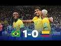 Eliminatorias | Brasil 1-0 Colombia | Fecha 13