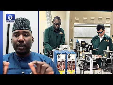 Yakubu Wudil: Nigerian Scientist Making Global Impact In Clean Energy | Diaspora Network