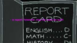Individual Education Plan (IEP) Part 1