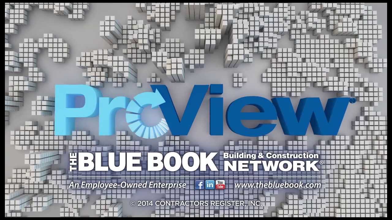 Construction Blue Book >> The Blue Book Building Construction Network The Power Of Construction Blue Book >> The Blue Book Building Construction Network The Power Of