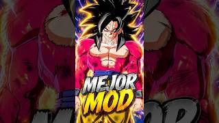 El Mejor Mod de Dragon Ball: Sparking Zero 🔥