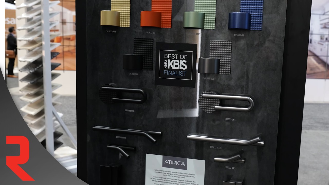 Atipica - Live at KBIS 2026