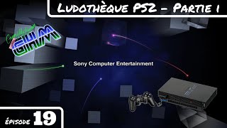 [Ludothèque #019] Acksell et Vilink vous présentent 50 jeux PS2 ! @GreenHillMemories
