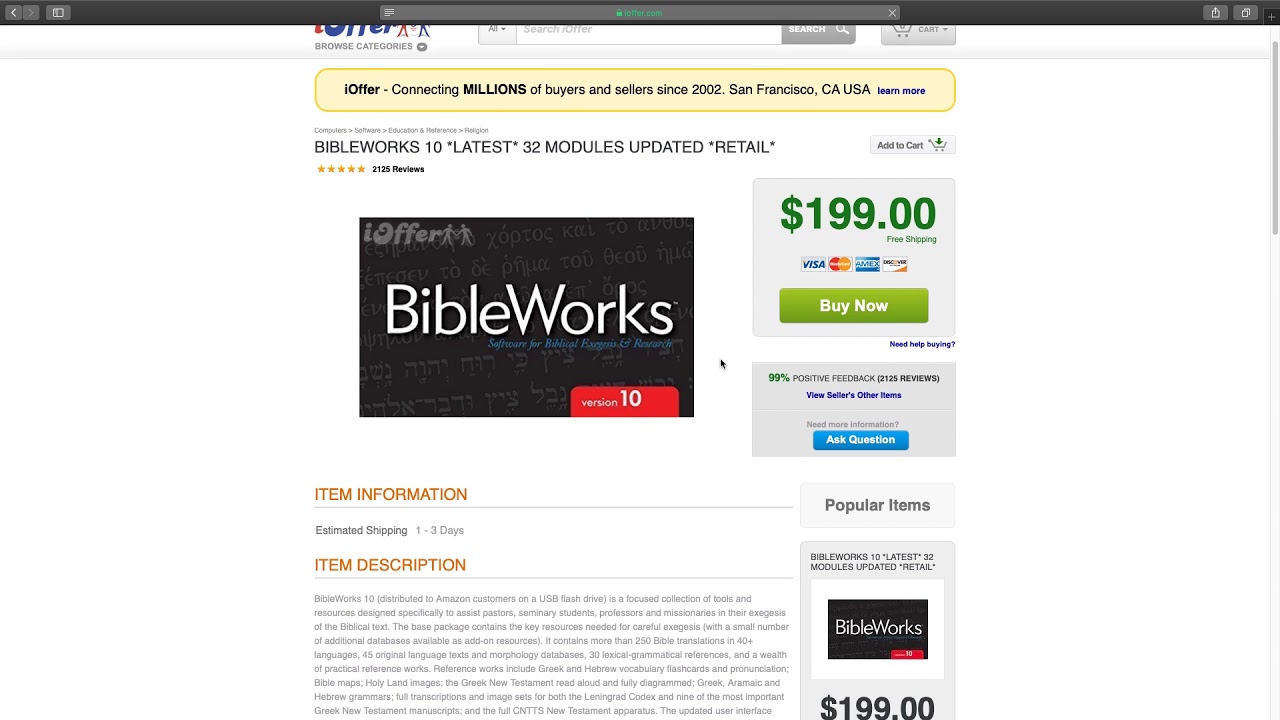 release date bibleworks 10