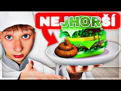 Tohle je Nejdivnější Jídlo na Světě! 🤢🤮