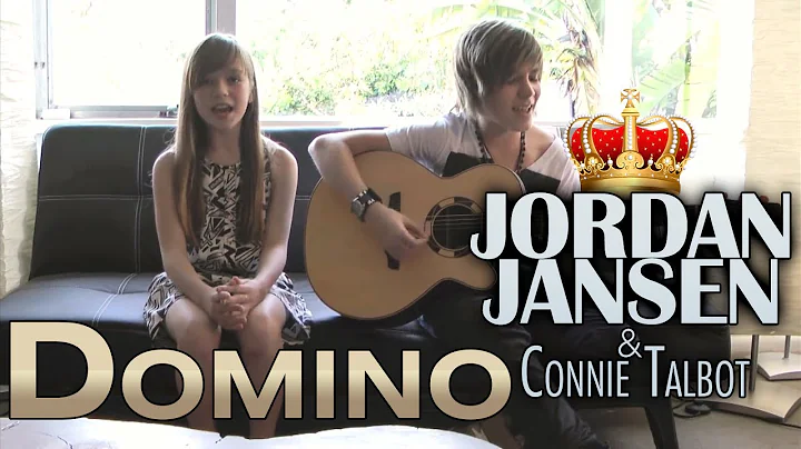 Reach Out - Connie Talbot & Jordan Jansen (Studio Day) 