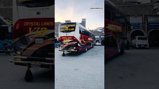 ❤️POTOHAR EXPRESS YUTONG NOVA SHEHZADI 6767❤️