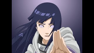 Hinata Hyuga AMV-Catch Fire