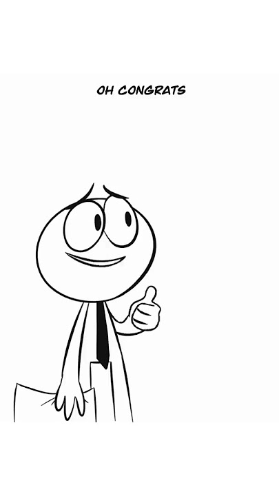 OMG A 97! I didn't even study (Animation Meme)