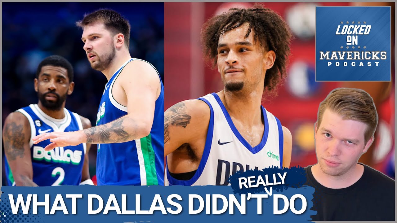 The drip never disappoints 💧#MavsBall - Dallas Mavericks
