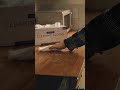 Tackle spills and messes with AURA by S&T INC.