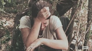 Let Yourself Feel It The Walking Dead 5X10