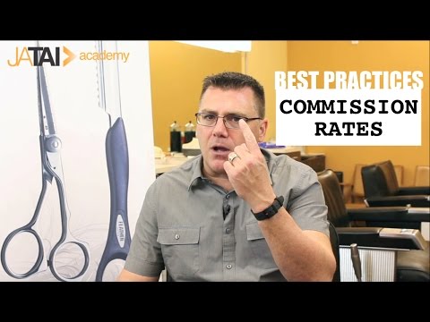 Owners Don't Raise Commission Rates - Best Practices for Hair Professionals Series