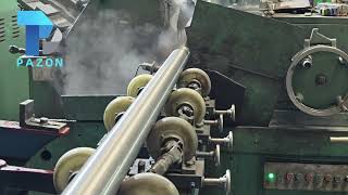 Surface grinding a piston rod – the final touch for precision and performance #madeinchinachallenge