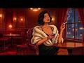 🎙️ 1940's Cozy Jazz Classics – Smoky Retro Jazz Nostalgic Playlist | Vintage Swing Jazz Groove