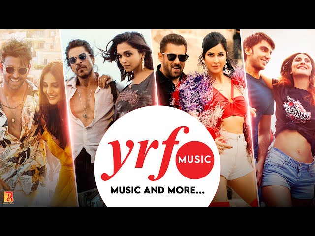 YRF Music FAST (Linear) Channel | Promo | Music and More class=