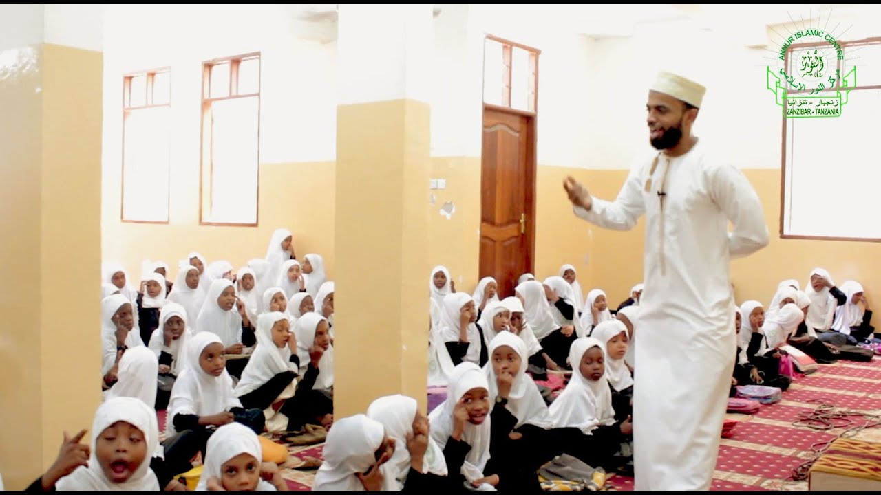 Hii ni njia nzuri ya kuwafundisha watoto - wanafurahia na kufahamu