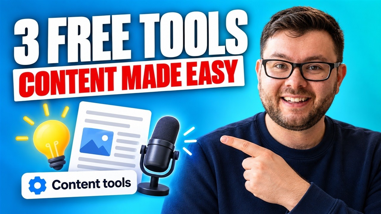 3 USEFUL Websites To Start Using Now [FREE] - YouTube
