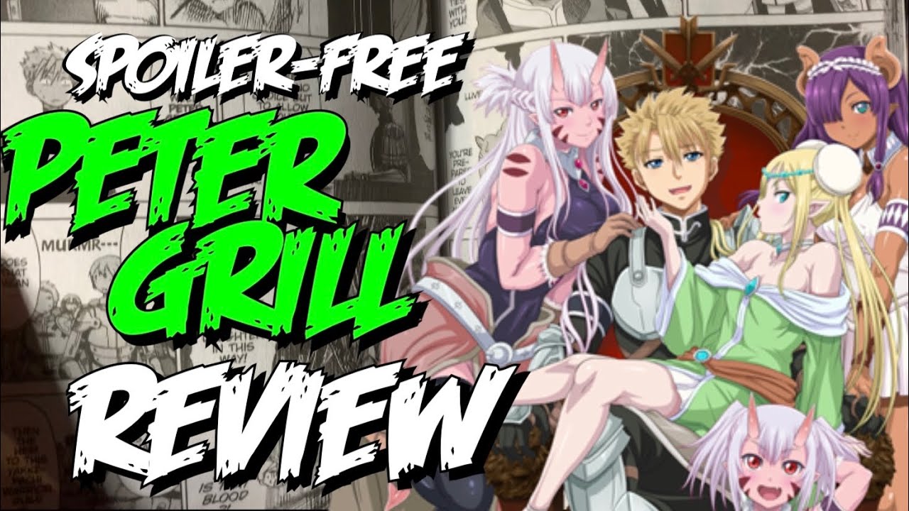 Peter Grill to Kenja no Jikan Anime Review