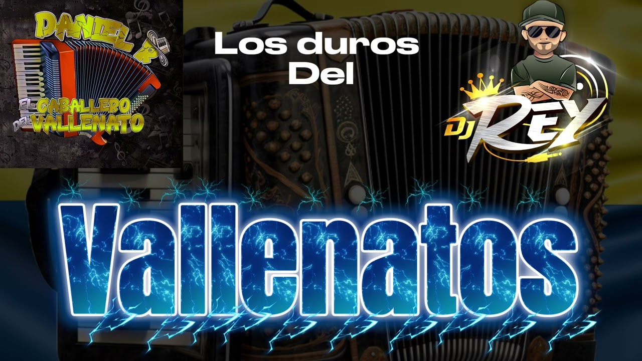 Vallenatos que no se olvidan 