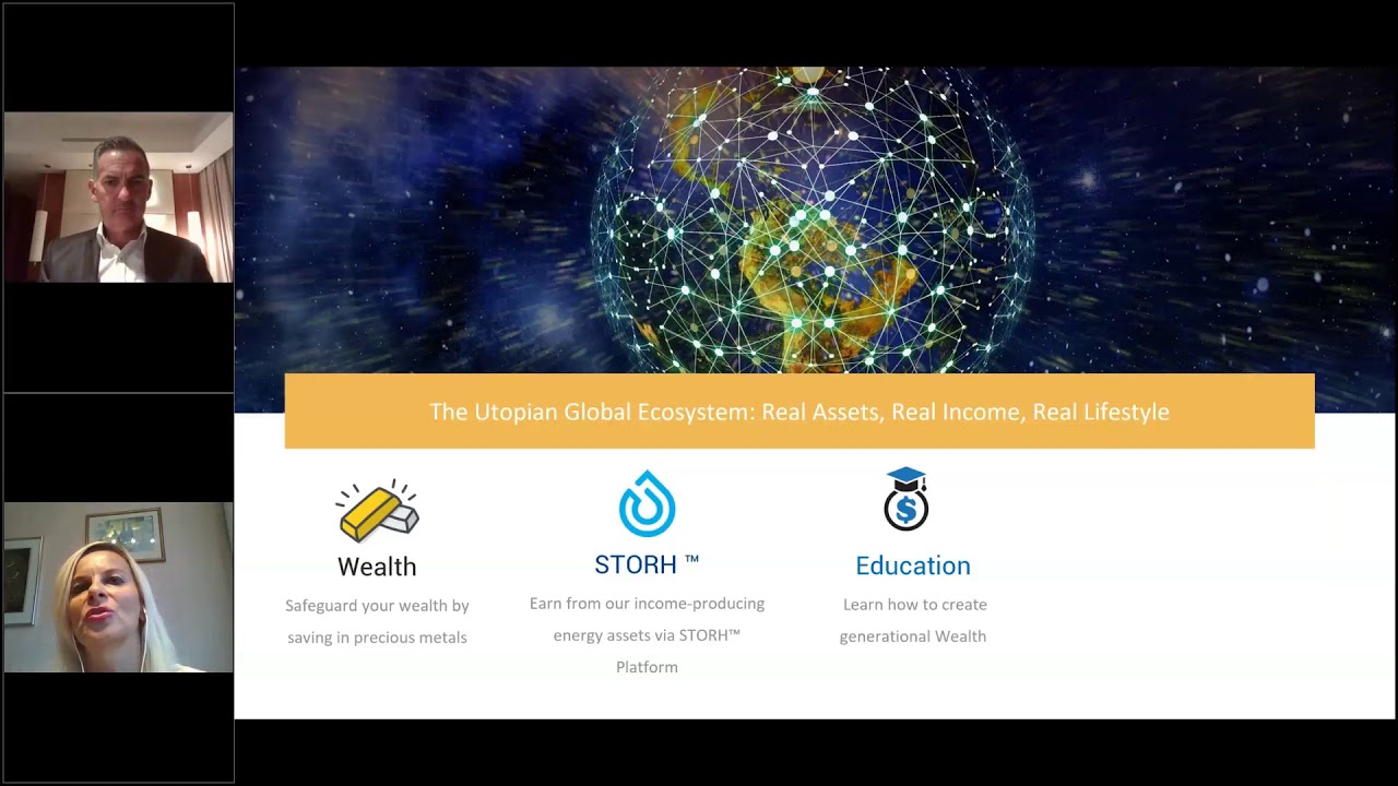 Utopian Global - Build Wealth on Autopilot - YouTube