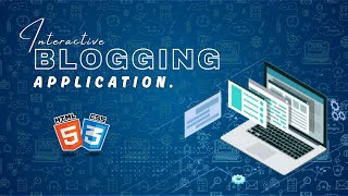 You Won't Believe How Easy it is to Build a Blogging App with HTML & CSS