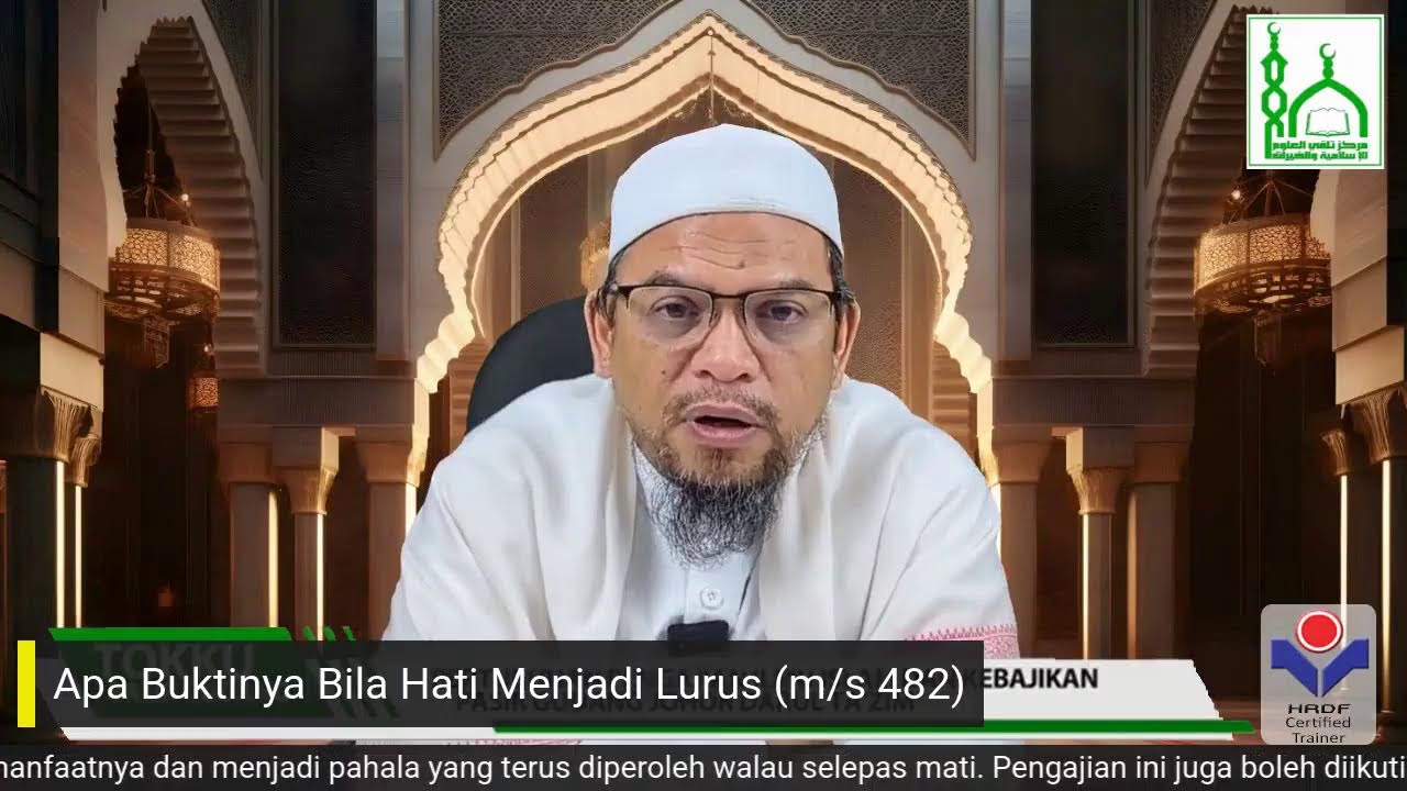 Tokku PG | KRLR 2.0 Episod 441 | Majlis 61: Lintasan-Lintasan Dalam Diri Manusia ( Siri 3 )