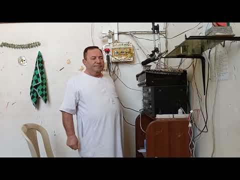 من بطن مكة تسميع الجمعة المنشد عمر صابوني قصيدة المولد النبوي الشريف والبردة Hd