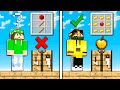 SFIDO MARCY NELLA GARA DEI CRAFTING su MINECRAFT!