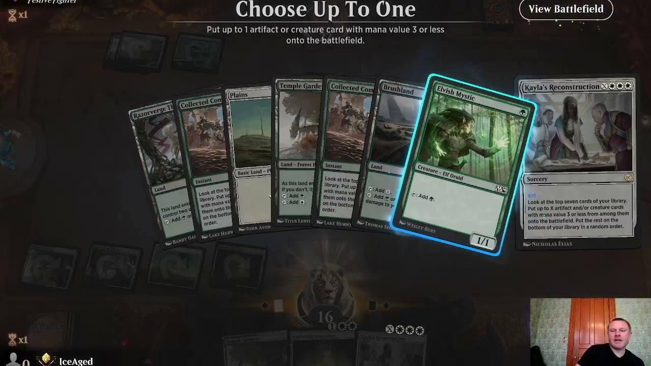 GW Angels STOPS!! GW Enchantments! Kami of Transience HAS NO CHANCE! Resplendent Angel FINSIHES IT!