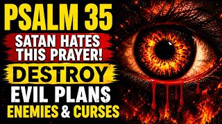 7 TIMES POWERFUL WARFARE PRAYER — BREAK EVERY CURSE, WITCHCRAFT & DEMONIC ATTACK🔥🙏